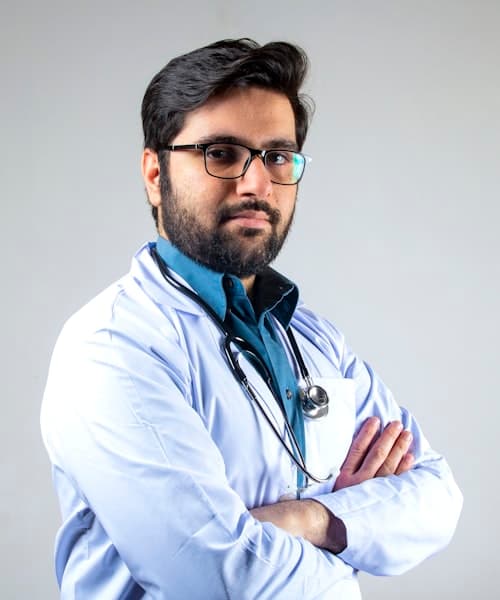 Dr. Kullok Dash