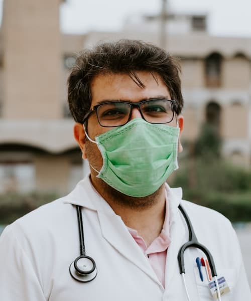 Dr. Andrew